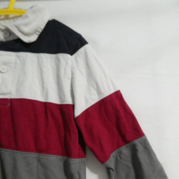 GYMBOREE 3T striped polo - Picture 5 of 13